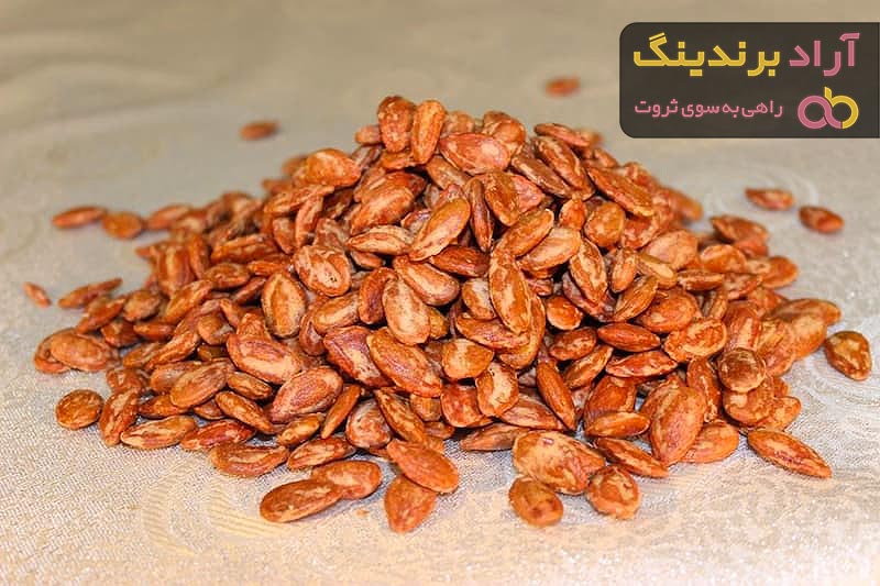 لیست قیمت تخمه ژاپنی اعلا ۱۴۰۱