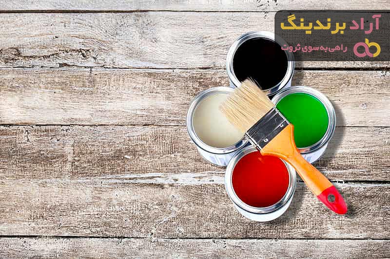 خرید رنگهای صنعتی نسوز + بهترین قیمت