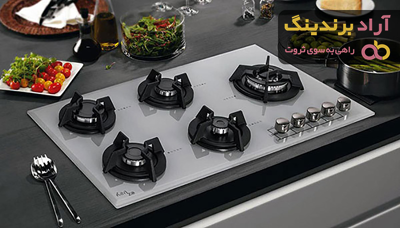 بهترین اجاق گاز رومیزی برقی + قیمت خرید عالی