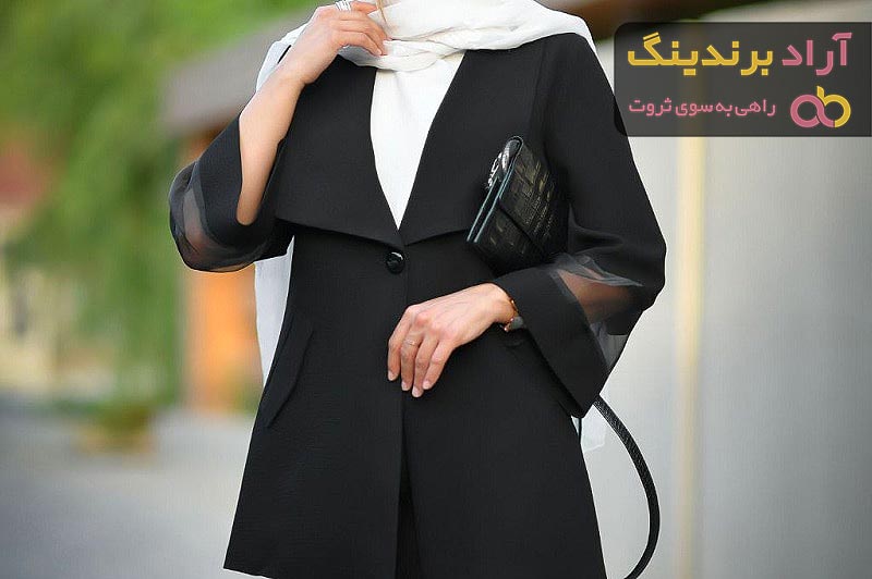 مانتو کتی مجلسی لاکچری | خرید با قیمت ارزان