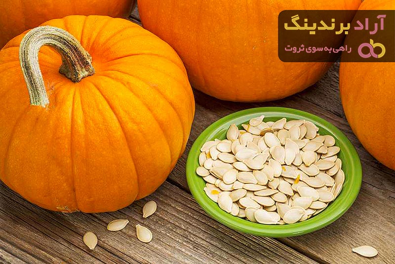 قیمت خرید تخمه کدو درشت + مشخصات، عمده ارزان