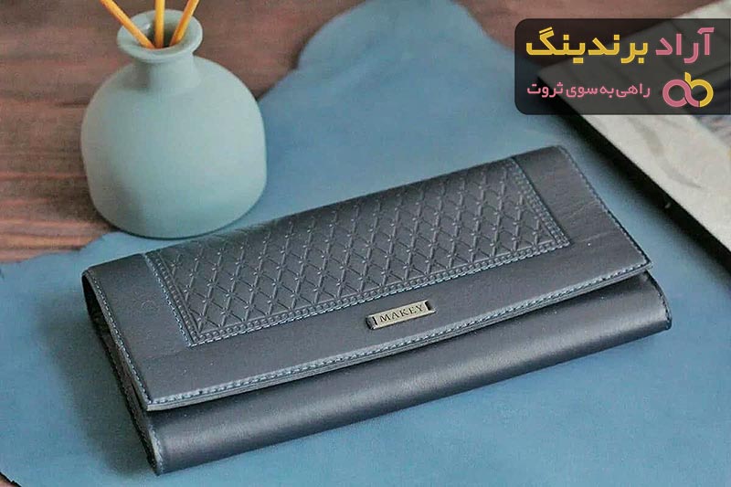 معرفی کیف پول زنانه + بهترین قیمت خرید