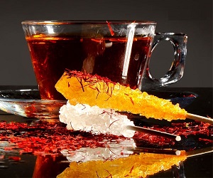 قیمت خرید نبات زعفرانی اصل + مزایا و معایب