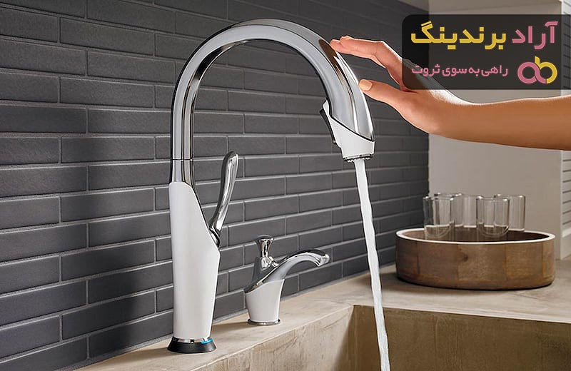 خرید انواع شیرآلات اهرمی با بهترین قیمت