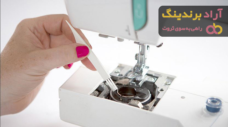 لیست قیمت روغن چرخ خیاطی بهمن 1401