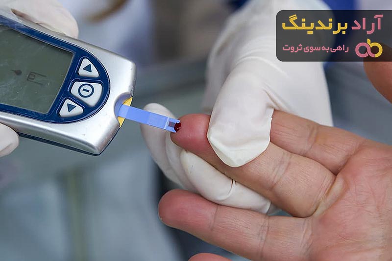 دستگاه تست قند خون آوان ترب | قیمت عالی
