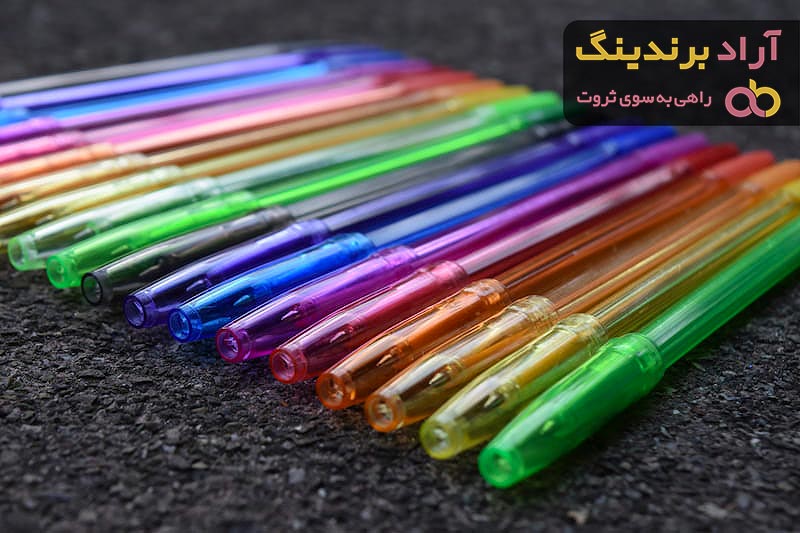 مرجع قیمت انواع خودکار رنگی + خرید ارزان