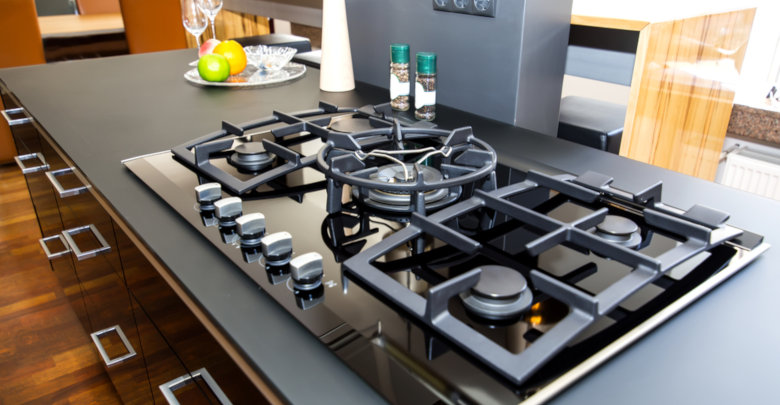 اجاق گاز صفحه ای جدید | خرید با قیمت ارزان