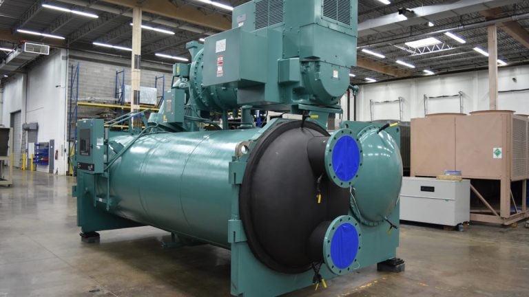 خرید انواع چیلر اسکرال هوا + قیمت