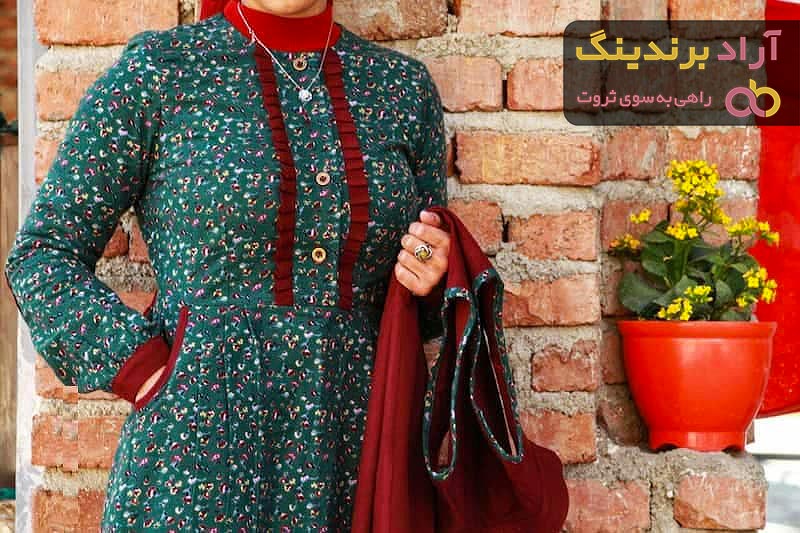 خرید و قیمت بهترین انواع مانتو