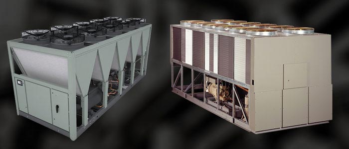 چیلر اسکرال هوا خنک | خرید با قیمت ارزان