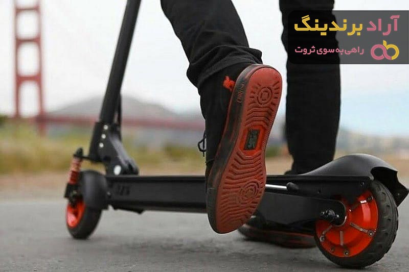 قیمت خرید اسکوتر برقی جدید ارزان در تهران مشهد شیراز تبریز