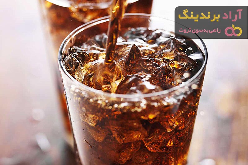 خرید نوشابه خانواده مشکی + بهترین قیمت
