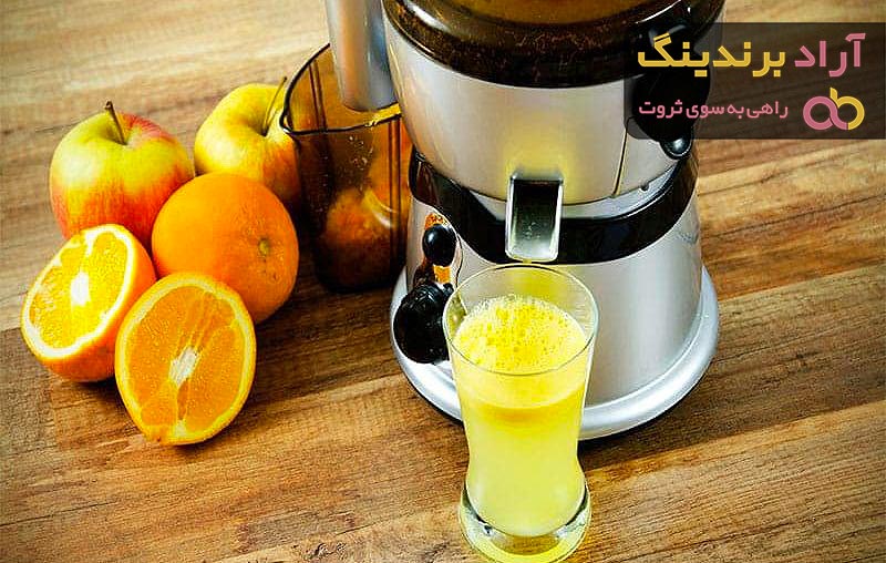 قیمت دستگاه آب میوه گیری دستی + پخش تولیدی عمده کارخانه