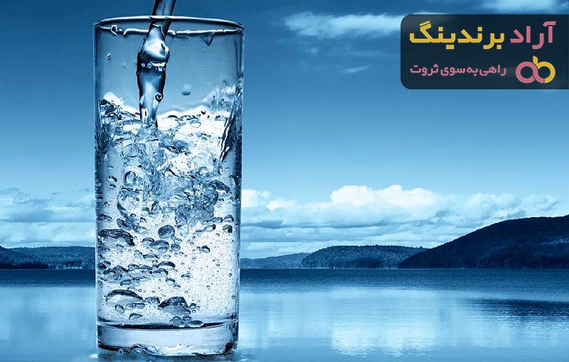 لیست قیمت آب آشامیدنی دی ۱۴۰۱