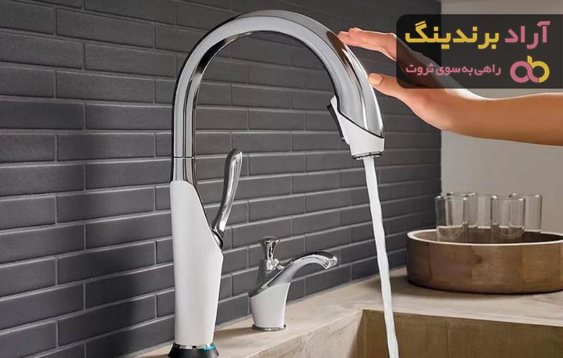 لیست قیمت شیرآلات راسان توکار ۱۴۰۱