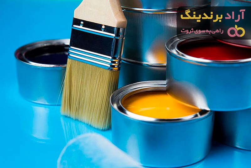 خرید و قیمت حلال رنگ روغنی براق