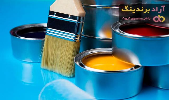 خرید و قیمت حلال رنگ روغنی براق