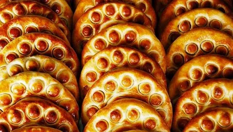 قیمت خرید کلوچه زنجبیلی تابه ای + طرز تهیه