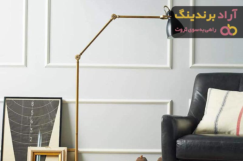 قیمت آباژور ایکیا به صورت ایستاده، کوتاه، خمیده، تاشو