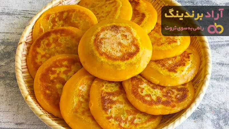 خرید کلوچه زنجبیلی + معرفی کارخانه تولید و عرضه پخش