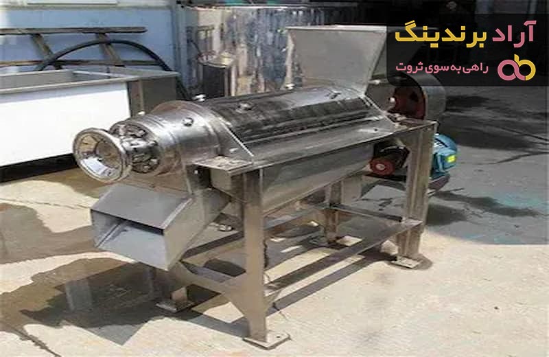 بهترین دستگاه آبگیری سبزیجات + قیمت خرید عالی