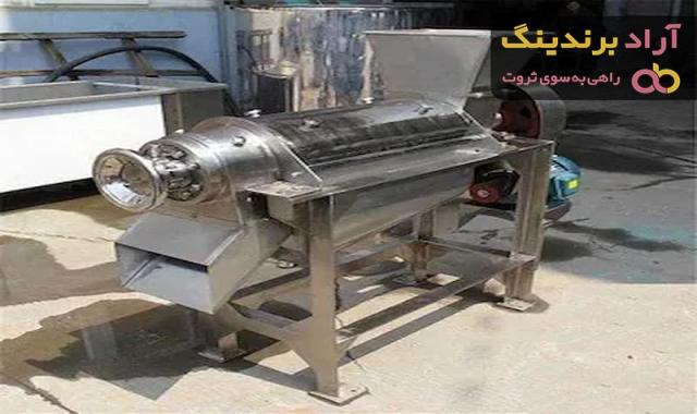 بهترین دستگاه آبگیری سبزیجات + قیمت خرید عالی