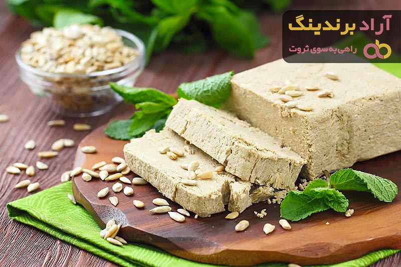 حلوا ارده برای چی خوبه | خرید با قیمت ارزان