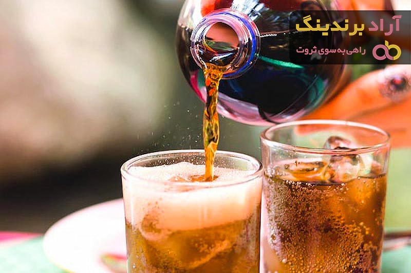 خرید انواع جدید نوشابه خانواده ترکیه + قیمت عالی