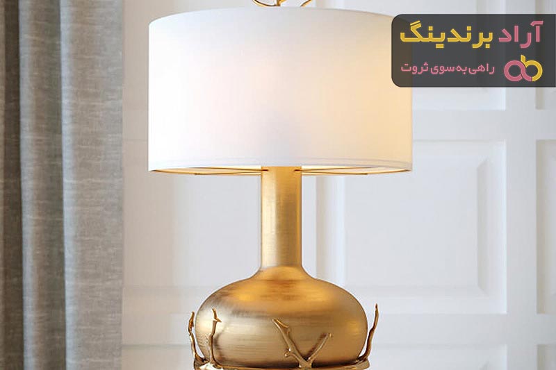 قیمت خرید آباژور مدرن ایستاده + راهنمای استفاده