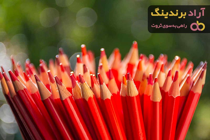 خرید و قیمت روز مداد قرمز سی کلاس