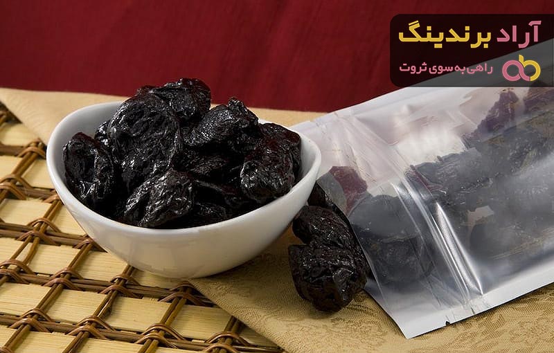 خرید انواع آلوچه خشک بسته بندی + قیمت