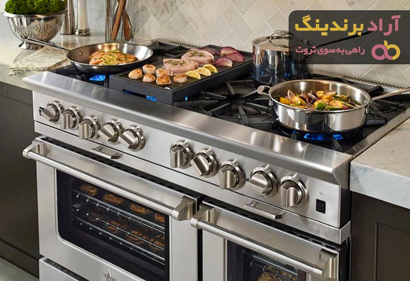 آشنایی با اجاق گاز مسافرتی + قیمت استثنایی خرید اجاق گاز مسافرتی