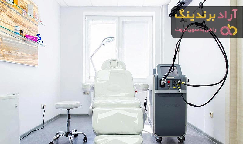 معرفی انواع تخت لیزر + قیمت خرید روز