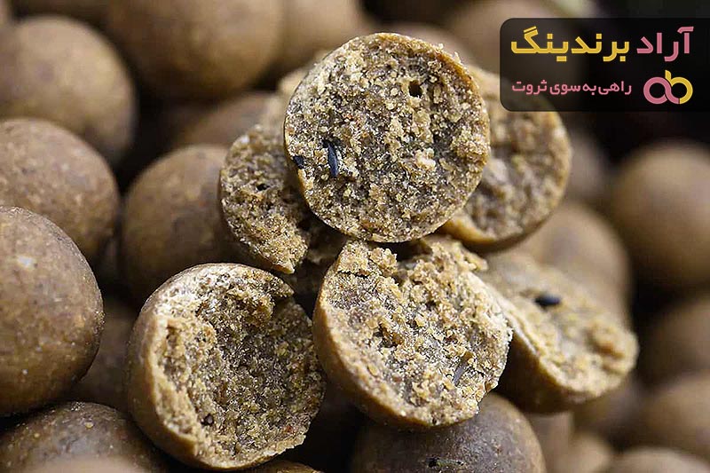 طعمه ماهیگیری کپور تایگر ناتس | قیمت مناسب خرید عالی