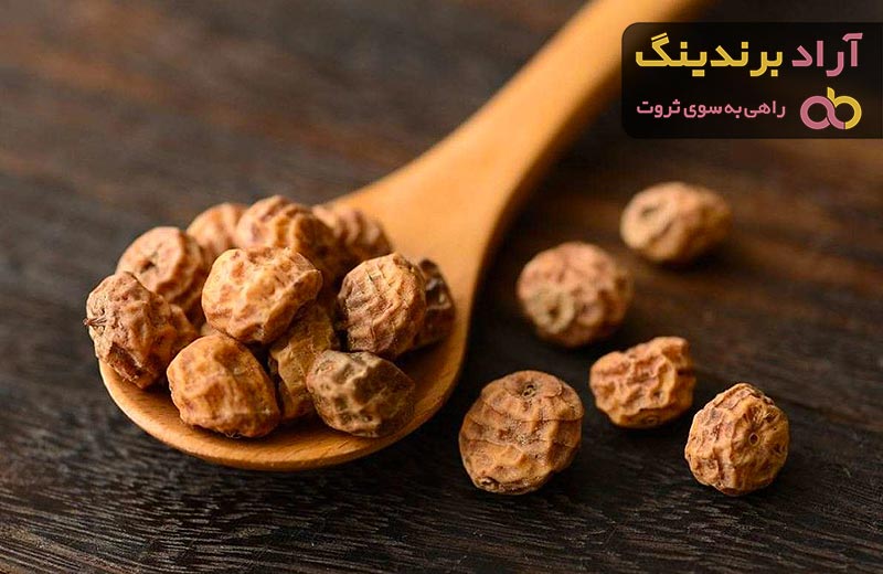 خرید جدیدترین انواع کنسرو تایگر ناتس با قیمت مناسب