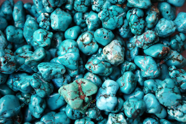 قیمت سنگ فیروزه نیشابور + پخش تولیدی عمده کارخانه