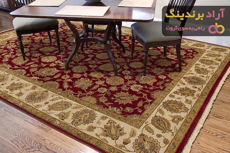 قیمت فرش ایرانی ماشینی + پخش تولیدی عمده کارخانه