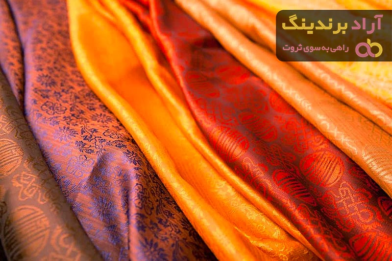 قیمت پارچه ترمه ابریشم | خرید با قیمت ارزان