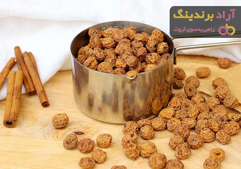 قیمت خرید تایگر ناتس خوراکی + خواص، معایب و مزایا