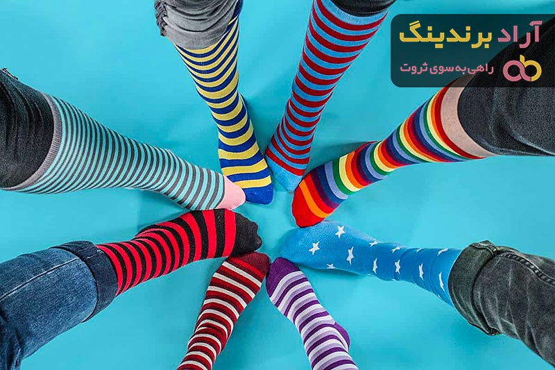 آشنایی با جوراب اسپرت + قیمت استثنایی خرید جوراب اسپرت