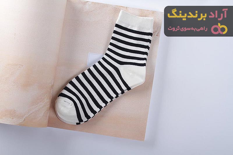 خرید و قیمت انواع جوراب مردانه شیشه ای