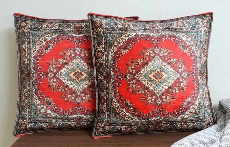 بهترین کوسن ترمه کدام است؟ + مقایسه کامل | قیمت عالی