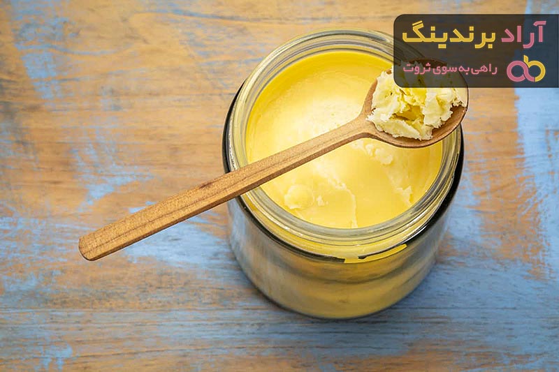 مناسب ترین قیمت روغن گاوی اصل در دی ۱۴۰۱