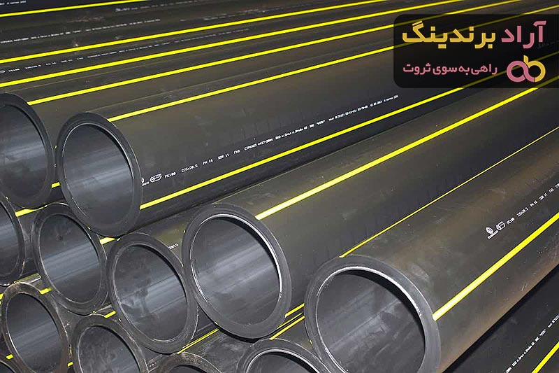مناسب ترین قیمت لوله پلی اتیلن 6 اینچ در دی ۱۴۰۱
