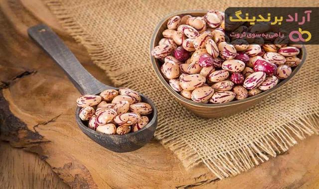 قیمت لوبیا چیتی درجه یک