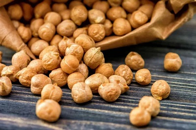 نخود خام چه خاصیتی دارد + قیمت خرید