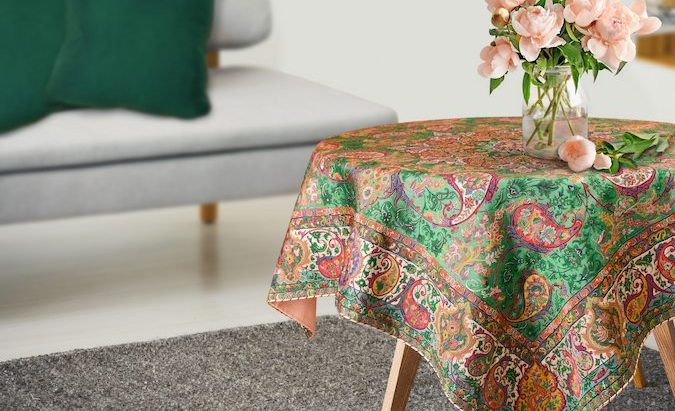 لیست قیمت سرویس رو میزی ترمه ۱۴۰۱