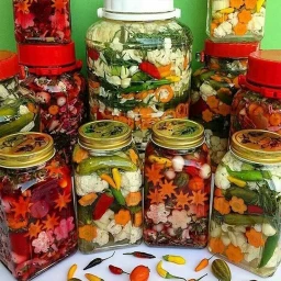 قیمت خرید ترشی تک نفره رستورانی + طرز تهیه