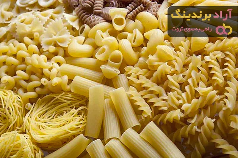 لیست قیمت ماکارونی بهمن 1401